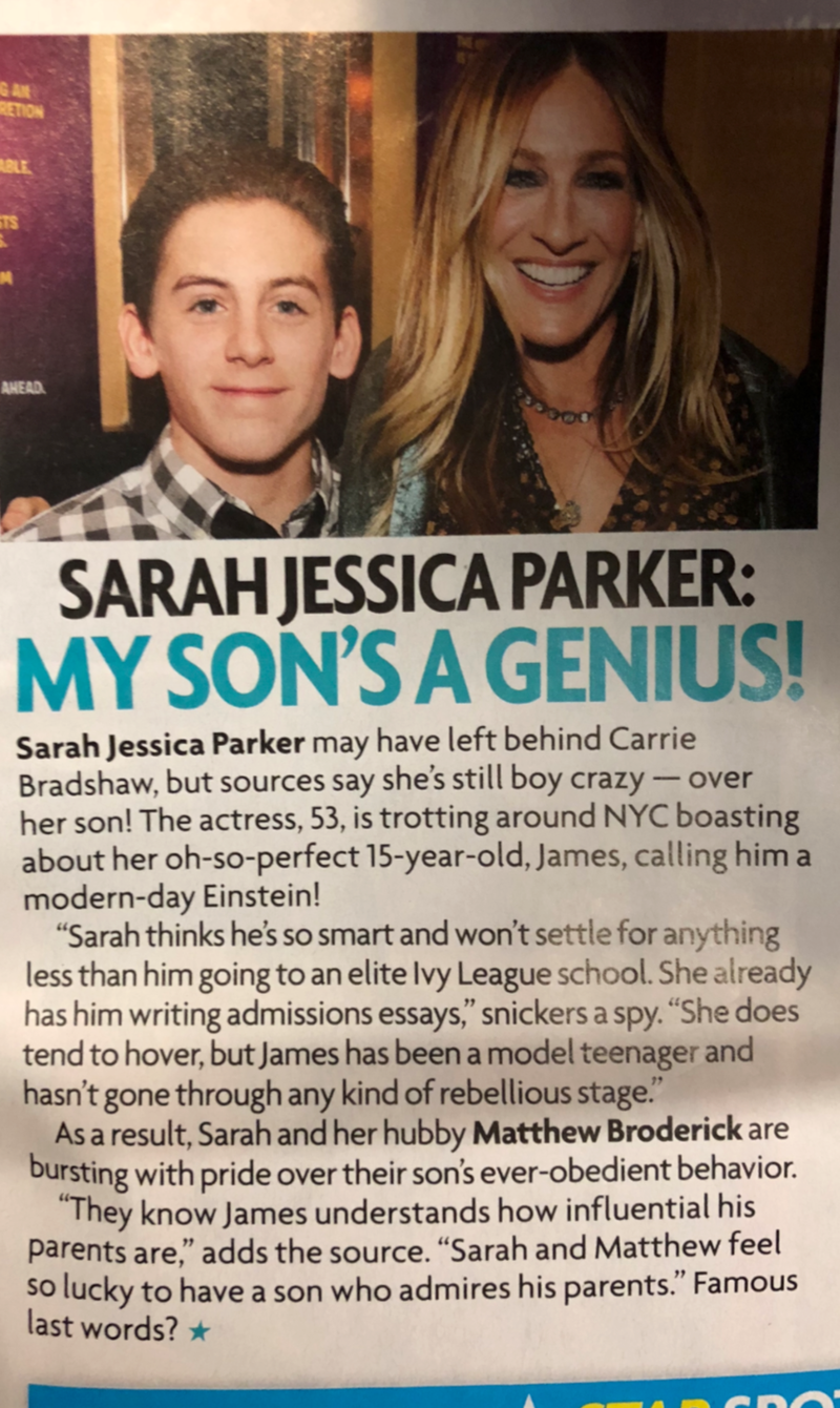 Illustration for article titled This Week in Tabloids: …Caitlyn Jenner Wants to Adopt Paris Jackson??!!